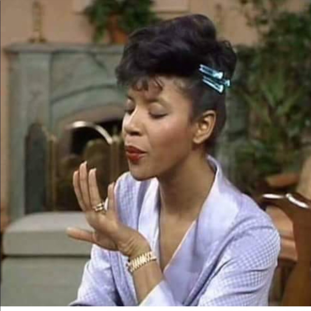 Meet your Posher, Angie